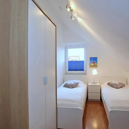 Apartmán Malaga 2 Boltenhagen (Ostseebad)