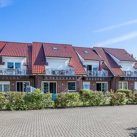 Apartmán Malaga 2 Boltenhagen (Ostseebad)